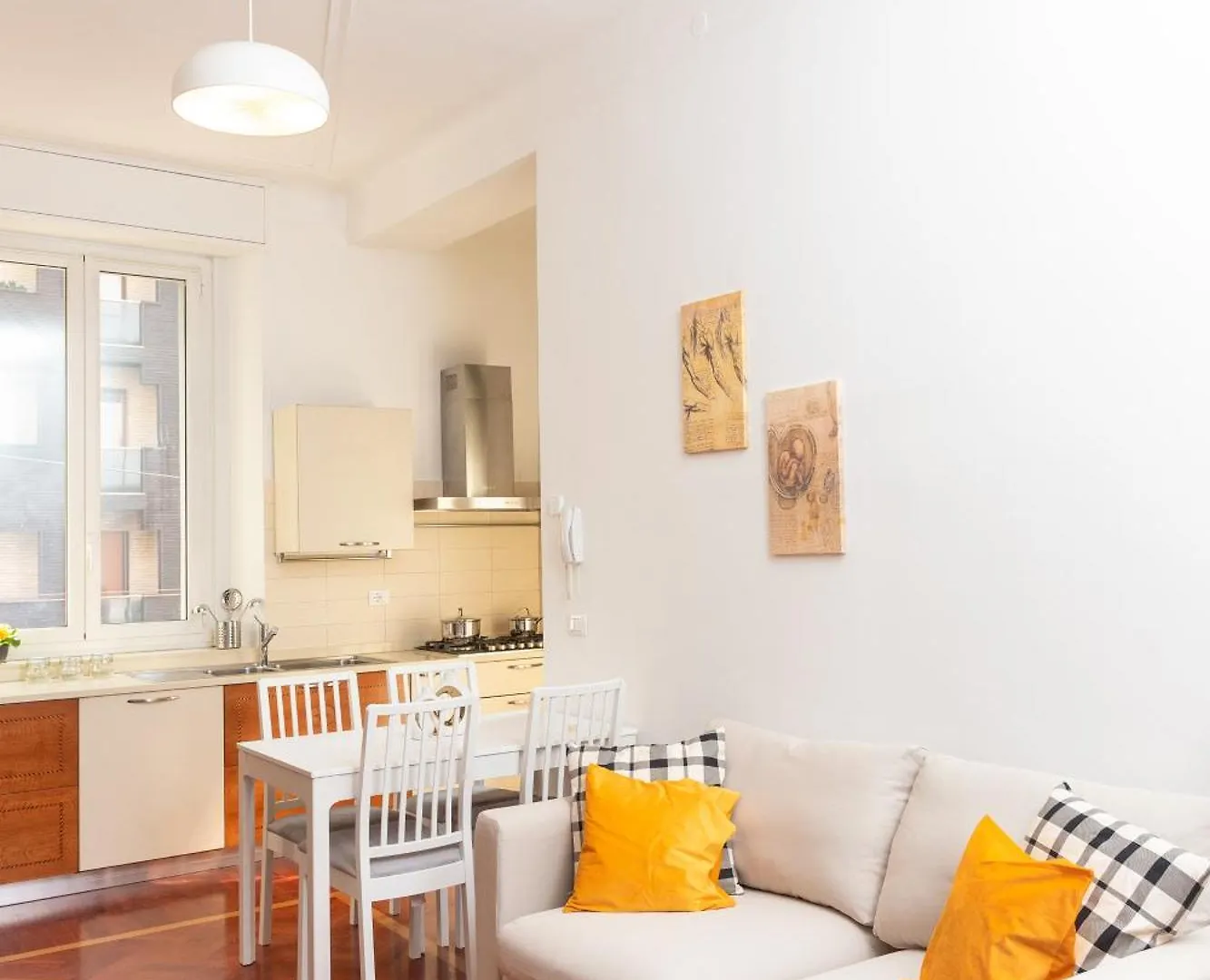 Da Vinci Exclusive Apartment - Milano Centrale,M3, Isola District