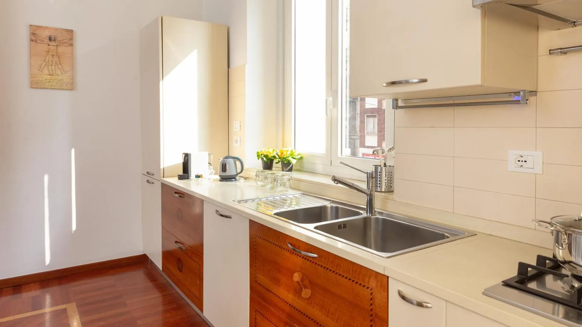 Da Vinci Exclusive Apartment - Milano Centrale,M3, Isola District 0*, Milan